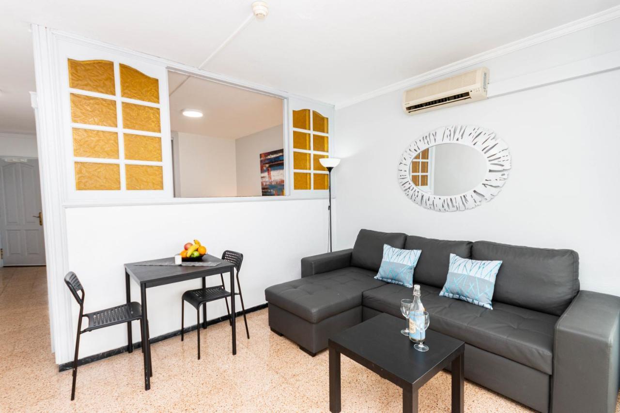 Serenity Yumbo - Europa Appartment 2Min Yumbo - 5Min From Beach - Wifi Free - Air Conditioner - Private Services - Free Welcome Book - Cohote Conserjeria Gran Canaria Playa del Inglés Eksteriør bilde