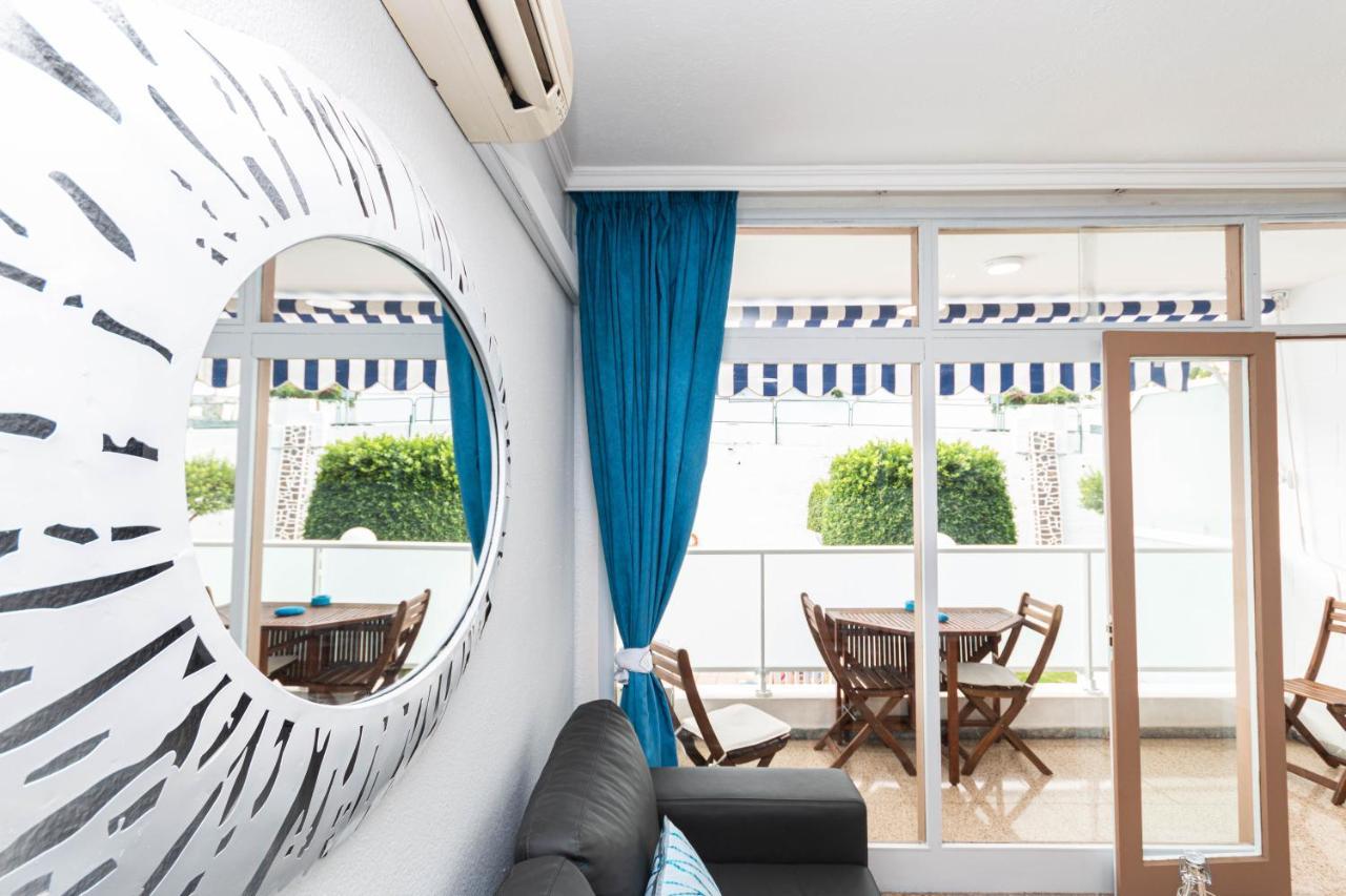 Serenity Yumbo - Europa Appartment 2Min Yumbo - 5Min From Beach - Wifi Free - Air Conditioner - Private Services - Free Welcome Book - Cohote Conserjeria Gran Canaria Playa del Inglés Eksteriør bilde