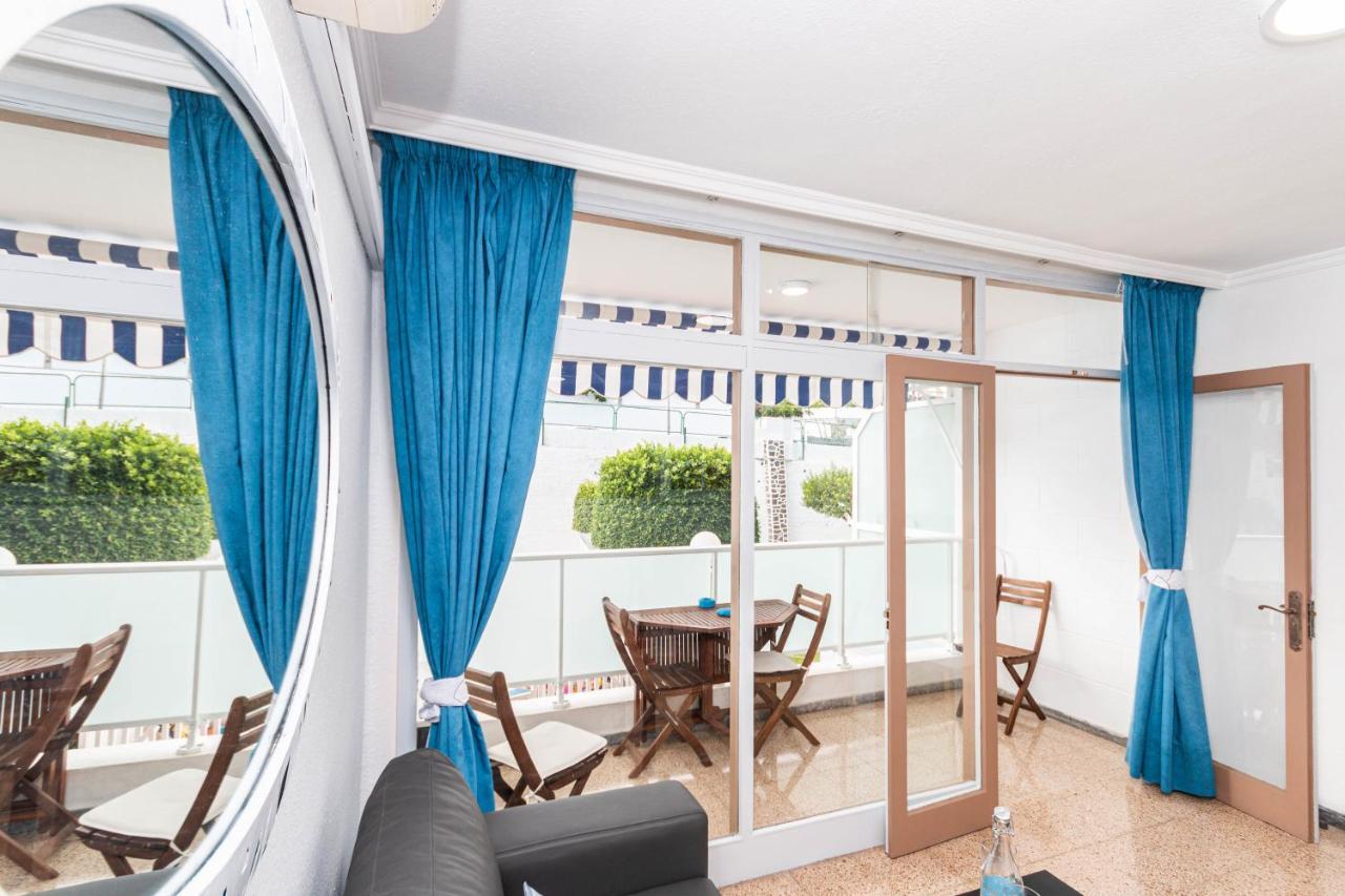 Serenity Yumbo - Europa Appartment 2Min Yumbo - 5Min From Beach - Wifi Free - Air Conditioner - Private Services - Free Welcome Book - Cohote Conserjeria Gran Canaria Playa del Inglés Eksteriør bilde