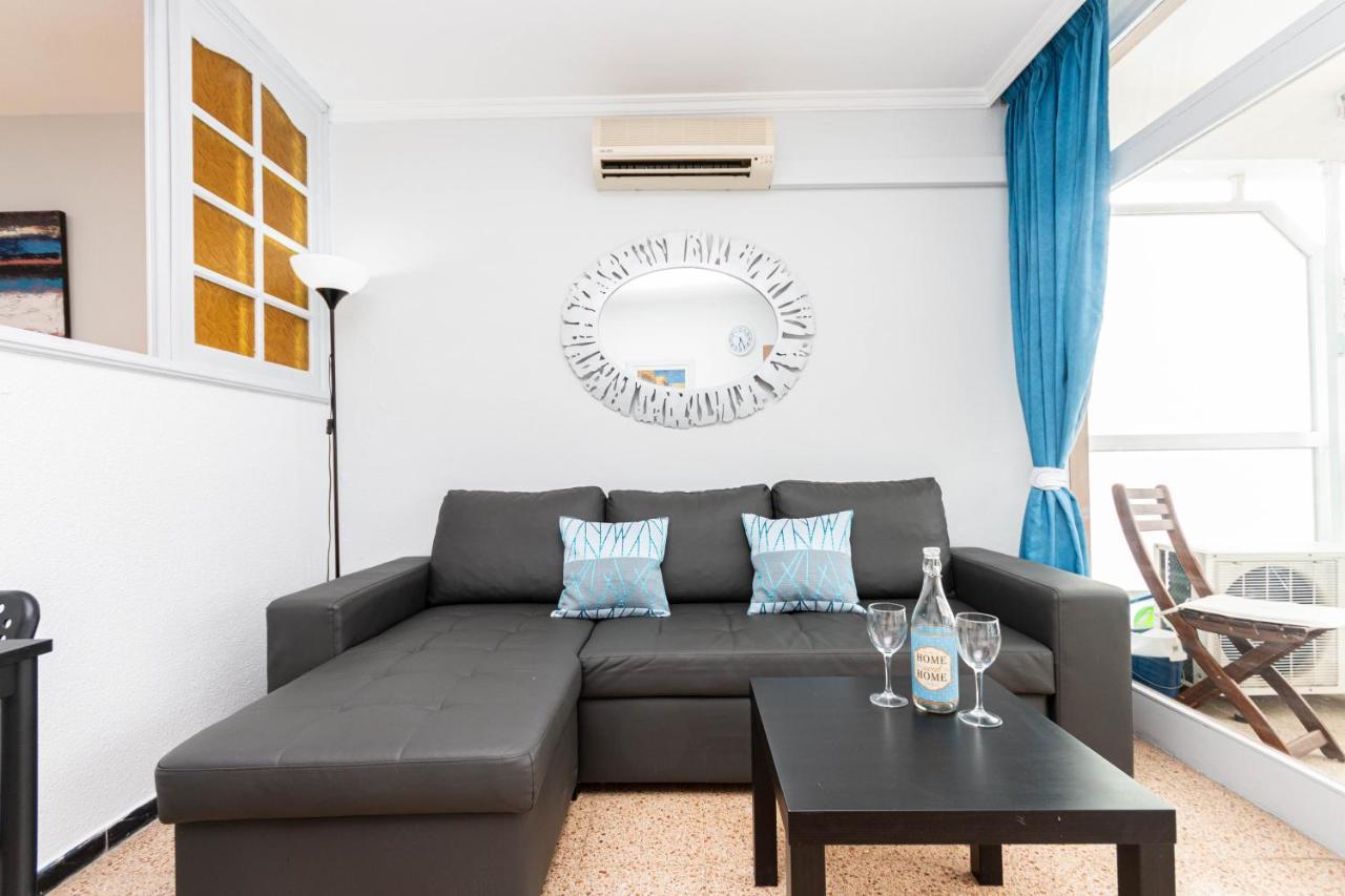 Serenity Yumbo - Europa Appartment 2Min Yumbo - 5Min From Beach - Wifi Free - Air Conditioner - Private Services - Free Welcome Book - Cohote Conserjeria Gran Canaria Playa del Inglés Eksteriør bilde