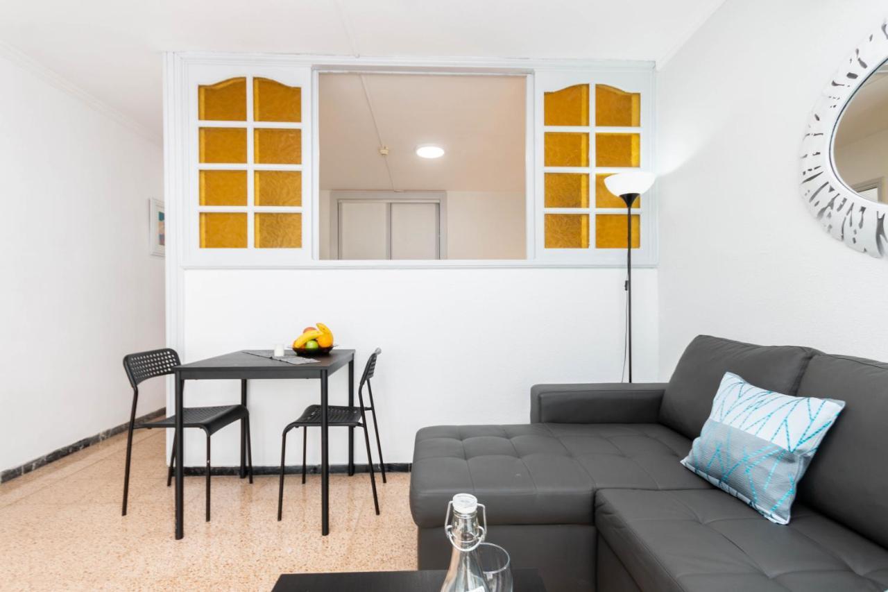 Serenity Yumbo - Europa Appartment 2Min Yumbo - 5Min From Beach - Wifi Free - Air Conditioner - Private Services - Free Welcome Book - Cohote Conserjeria Gran Canaria Playa del Inglés Eksteriør bilde