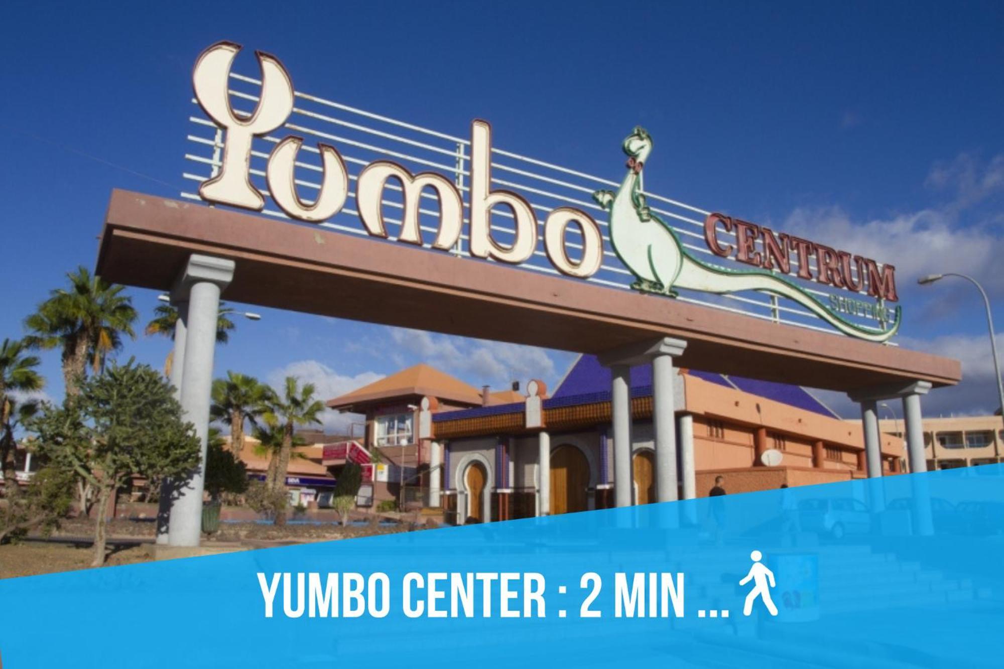 Serenity Yumbo - Europa Appartment 2Min Yumbo - 5Min From Beach - Wifi Free - Air Conditioner - Private Services - Free Welcome Book - Cohote Conserjeria Gran Canaria Playa del Inglés Eksteriør bilde