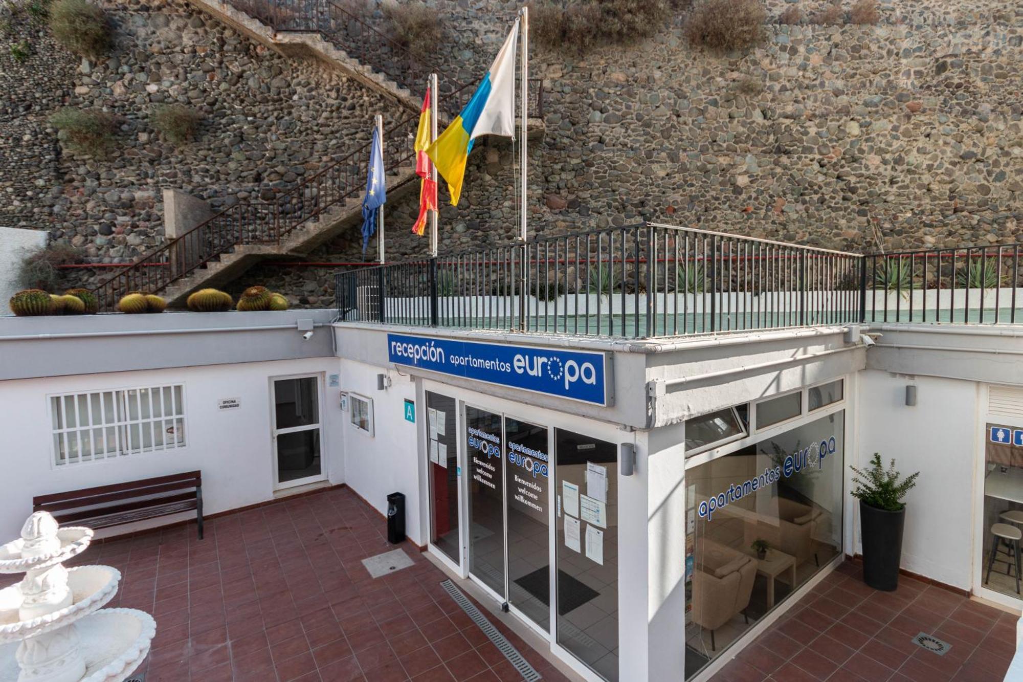 Serenity Yumbo - Europa Appartment 2Min Yumbo - 5Min From Beach - Wifi Free - Air Conditioner - Private Services - Free Welcome Book - Cohote Conserjeria Gran Canaria Playa del Inglés Eksteriør bilde