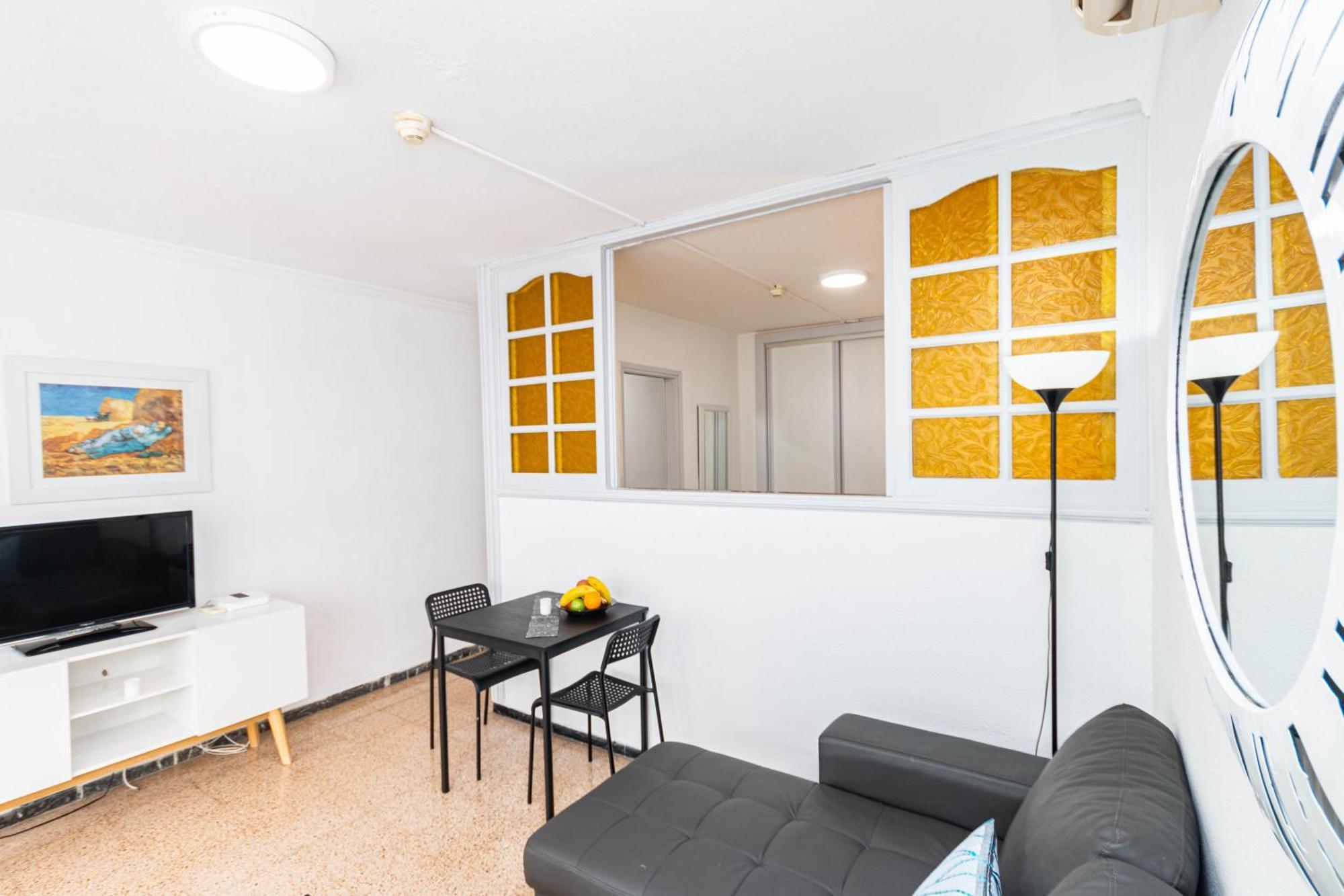 Serenity Yumbo - Europa Appartment 2Min Yumbo - 5Min From Beach - Wifi Free - Air Conditioner - Private Services - Free Welcome Book - Cohote Conserjeria Gran Canaria Playa del Inglés Eksteriør bilde